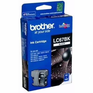 Brother LC-67BK Siyah Kartuş