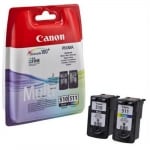 Canon 510 / 511 Renkli Set Kartuş