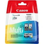 Canon 540 / 541 Renkli Set Kartuş