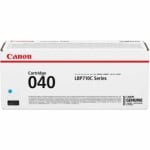 Canon CARTRIDGE 040 CYAN Mavi Toner