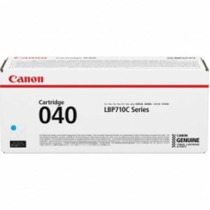 Canon CARTRIDGE 040 CYAN Mavi Toner