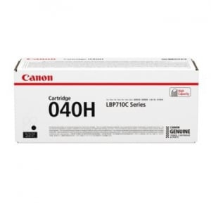 Canon CARTRIDGE 040 H BLACK Siyah Toner