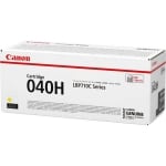 Canon CARTRIDGE 040 H YELLOW Sarı Toner