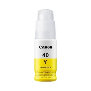 Canon GI-40Y Sarı Mürekkep