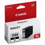 Canon PGI-1500XL BK Siyah Kartuş