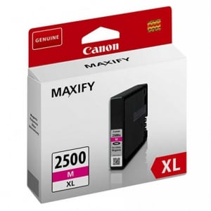 Canon PGI-2500XL M Kırmızı Kartuş