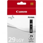 Canon PGI-29 LGY Açık Gri Kartuş