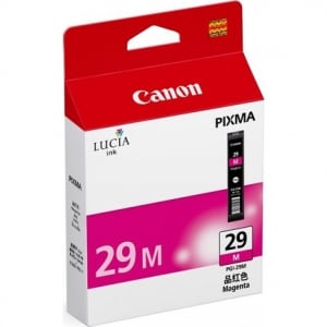 Canon PGI-29 M Kırmızı Kartuş