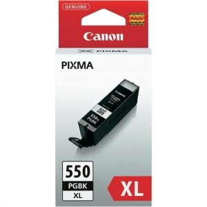 Canon PGI-550XL PGBK Siyah Kartuş