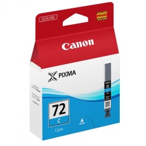 Canon PGI-72C Mavi Kartuş
