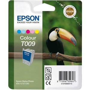 Epson C13T00940120 3 renk Kartuş