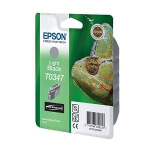 Epson C13T03474020 Gri Kartuş