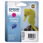 Epson C13T04834020 Kırmızı Kartuş