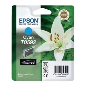 Epson C13T05924020 Mavi Kartuş