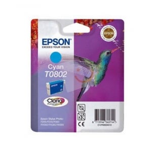 Epson C13T08024021 Mavi Kartuş