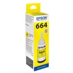 Epson C13T66444A Sarı Mürekkep