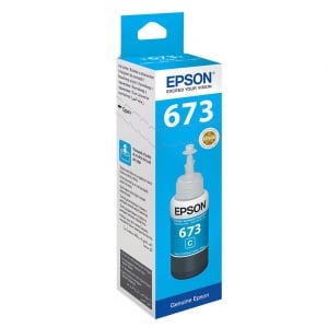 Epson C13T67324A Mavi Mürekkep