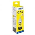 Epson C13T67344A Sarı Mürekkep