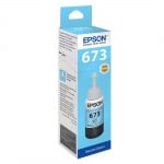 Epson C13T67354A Açık Mavi Mürekkep