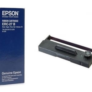 Epson C43S015366 Siyah Şerit