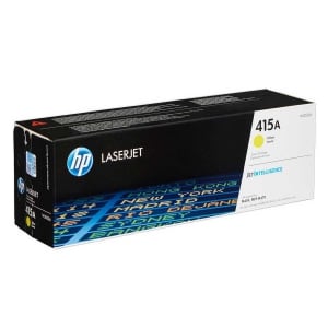 HP 415A Yellow LaserJet Toner Cartridge (W2032A)