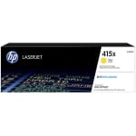 HP 415X Yellow LaserJet Toner Cartridge (W2032X)