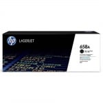 HP 658A Black LaserJet Toner Cartridge (W2000A)