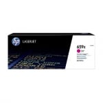 HP 659X  High Yield Magenta Original LaserJet Toner Cartridge (W2013X)