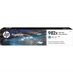 HP 982X Yüksek Kapasiteli Camgöbeği Orijinal PageWide Kartuş (T0B27A)