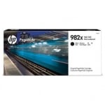 HP 982X Yüksek Kapasiteli Siyah Orijinal PageWide Kartuş (T0B30A)