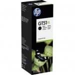 HP GT51XL 135 ml Siyah Orijinal Mürekkep Şişesi (X4E40AE)