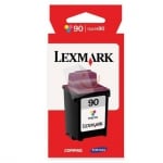 Lexmark 12A1990 3 Renk Kartuş