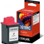 Lexmark 13619HC 3 Renk Kartuş