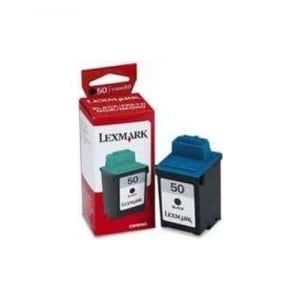 Lexmark 17G0050 Siyah Kartuş