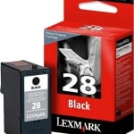 Lexmark 18C1428E Siyah Kartuş