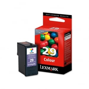 Lexmark 18C1429E 3 Renk Kartuş