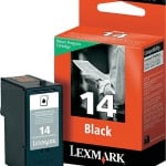 Lexmark 18C2090E Siyah Kartuş