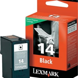 Lexmark 18C2090E Siyah Kartuş