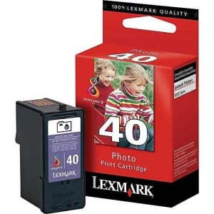 Lexmark 18Y0340E 3 Renk Toner