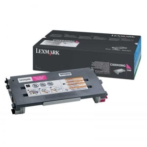 Lexmark C500H2MG Kırmızı Toner