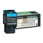 Lexmark C544X1CG Mavi Toner