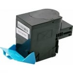 Lexmark C544X1CG Mavi Toner