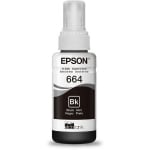 Epson C13T66414A Siyah Mürekkep