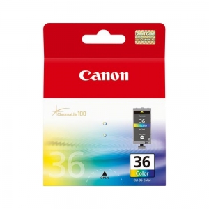 Canon CLI-36C Renkli Kartuş