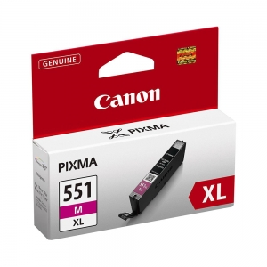 Canon CLI-551XL M Kırmızı Kartuş