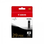 Canon PGI-29 PBK Foto Siyah Kartuş