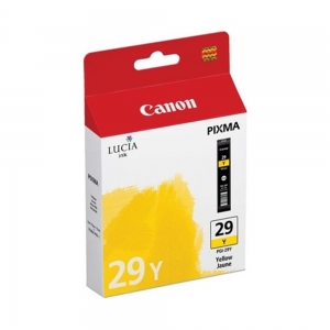 Canon PGI-29 Y Sarı Kartuş