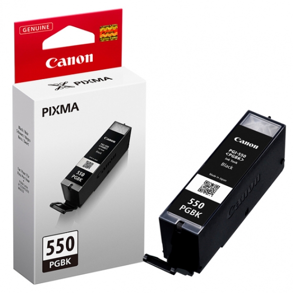 Canon PGI-550PGBK Siyah Kartuş