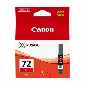 Canon PGI-72R Red Kartuş