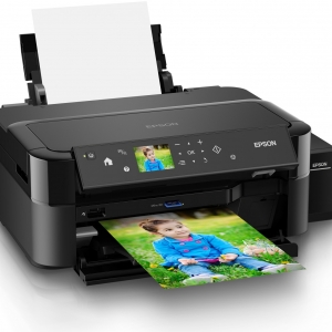 EPSON L810 A4 6 Mürekkepli Fotoğraf Tanklı Yazıcı